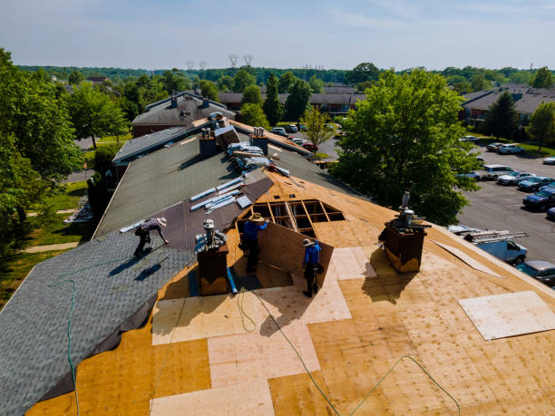 24/7 Emergency Roof Replacement experts in Pennington, NJ