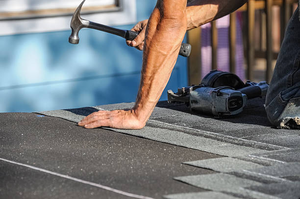 Trusted Storm Damage Roof Repair service in Pennington, NJ - Brentwood Metal Roofing